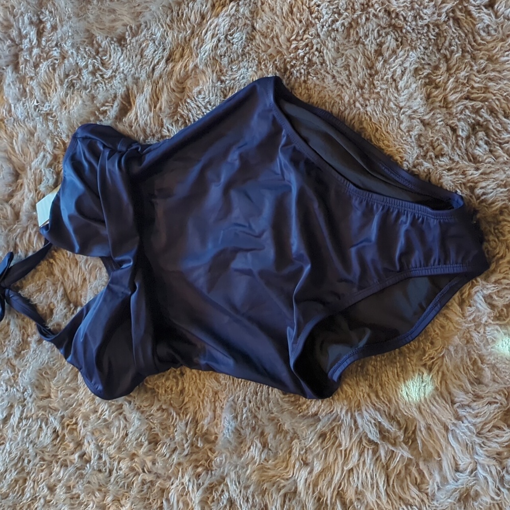 Coastal Blue One Piece